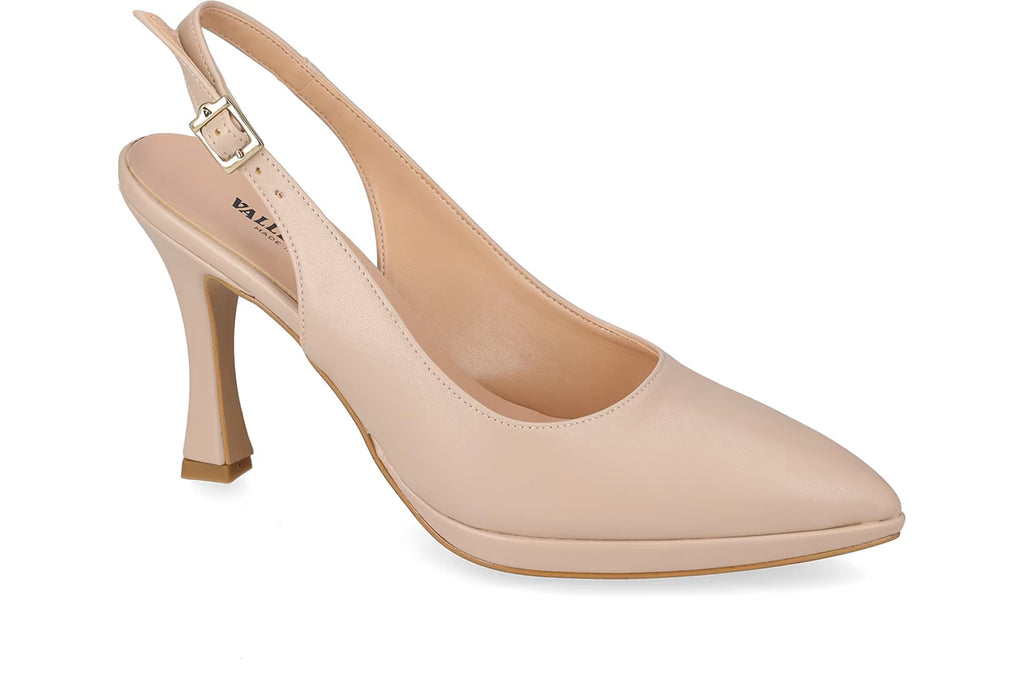 Chanel nude con plateau Valleverde - 18211N