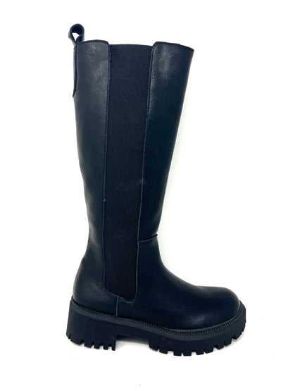 Beatles fondo chunky elastici laterali-B1806AN