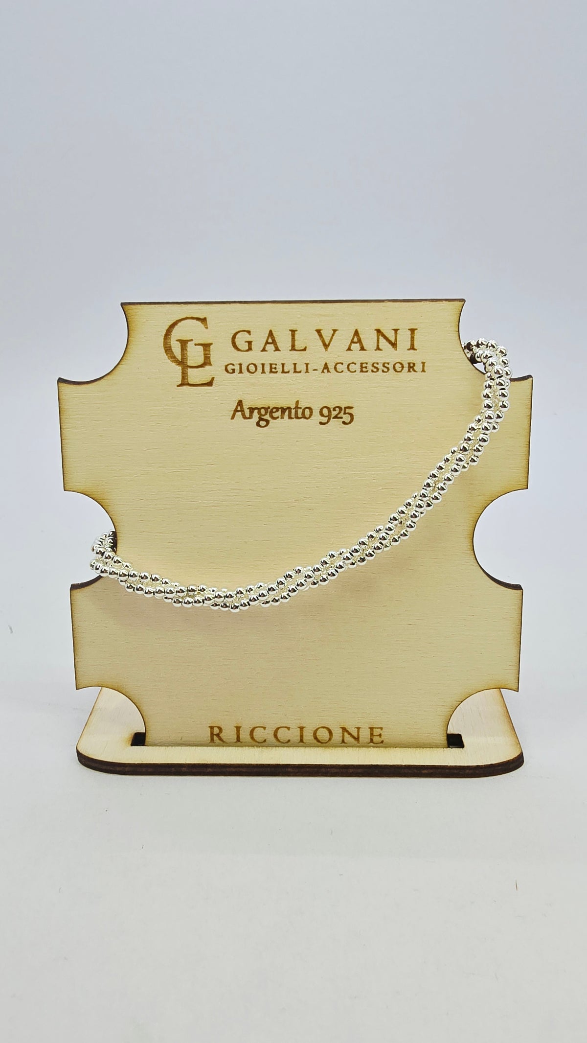 Bracciale in argento 925 v_G26