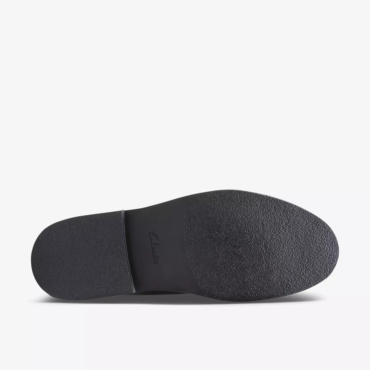 Desert boot black suede CLARKS - V_2679