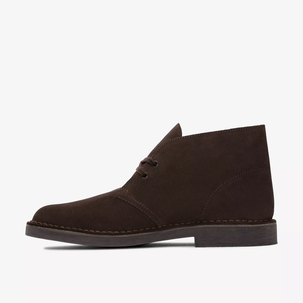Desert boot dark brown CLARKS - V_6784