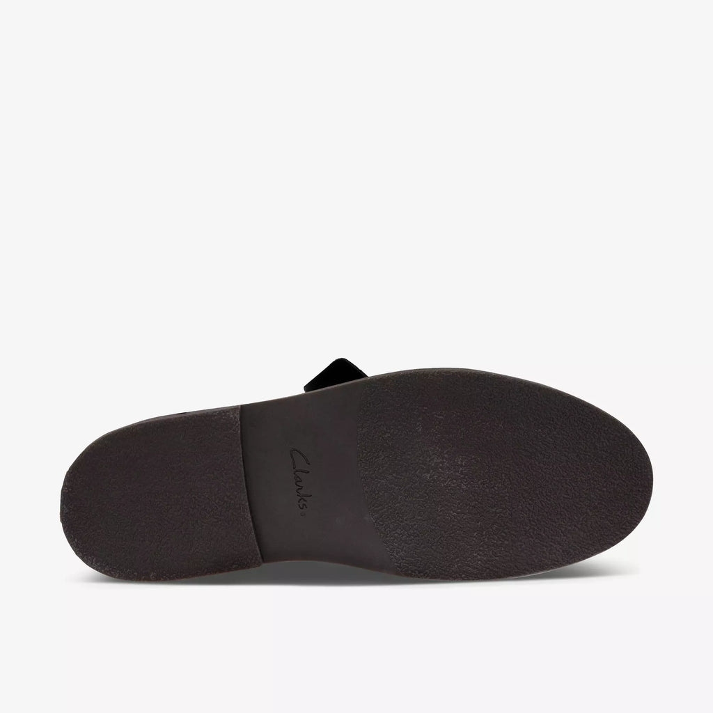 Desert boot dark brown CLARKS - V_6784