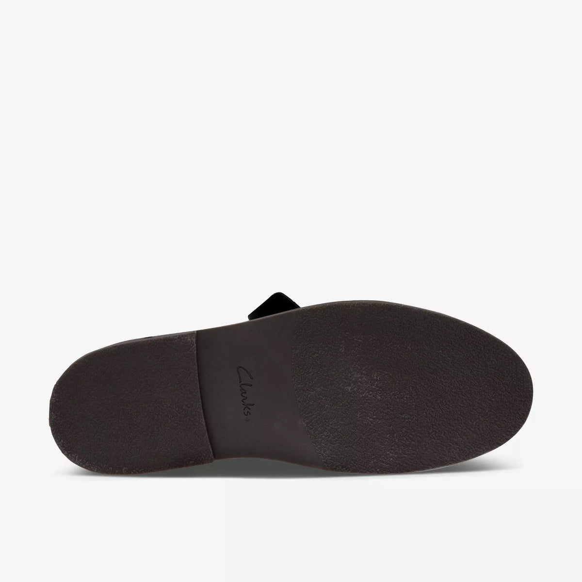 Desert boot dark brown CLARKS - V_6784