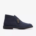 Desert boot navy suede CLARKS - V_8085