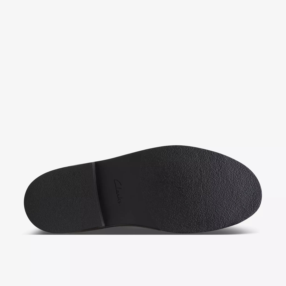 Desert boot navy suede CLARKS - V_8085