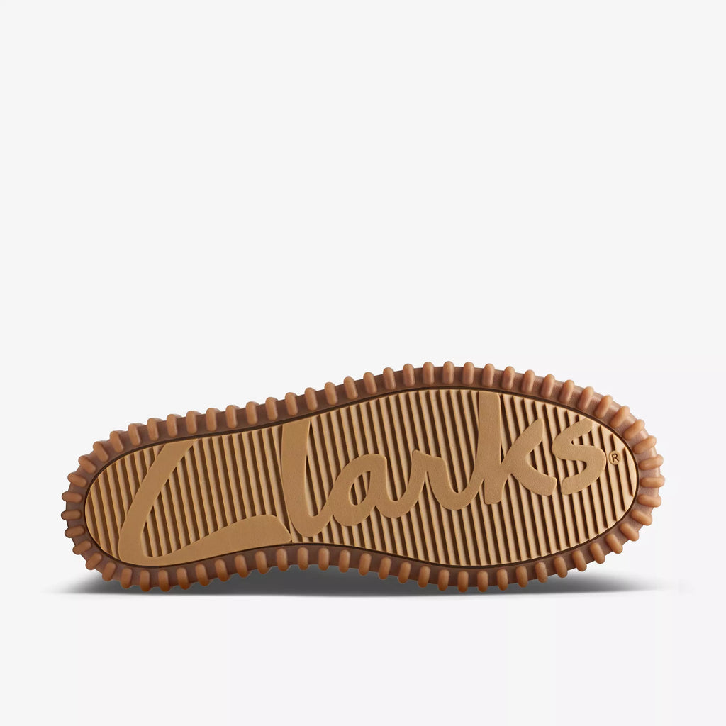 Torhill hi camoscio sabbia scuro Clarks - V_2644