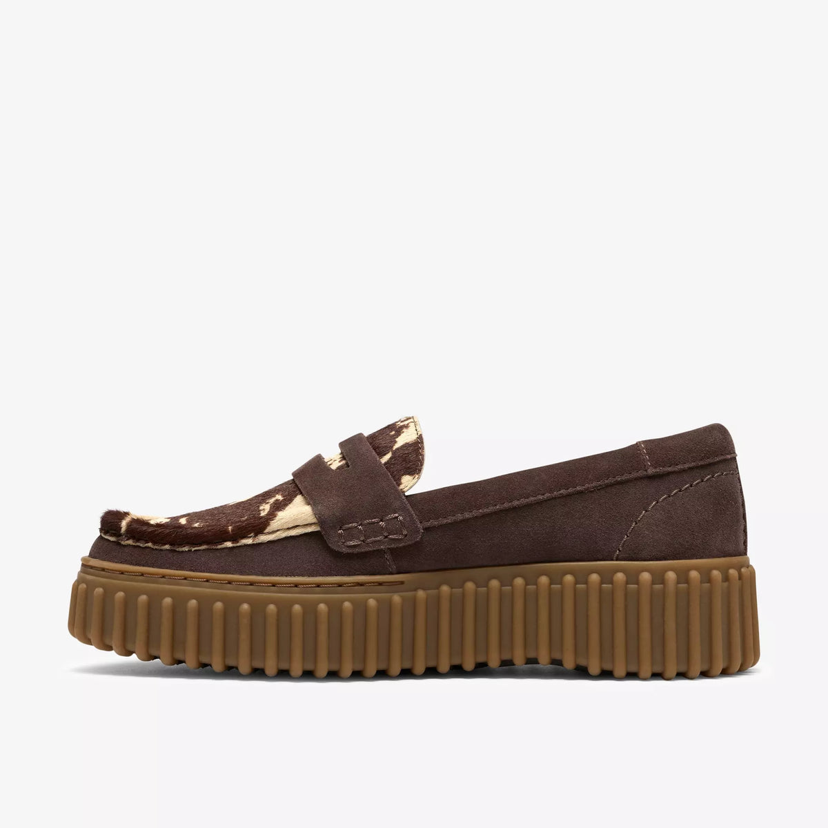 Mocassino torhill penny muccato CLARKS - V_2694