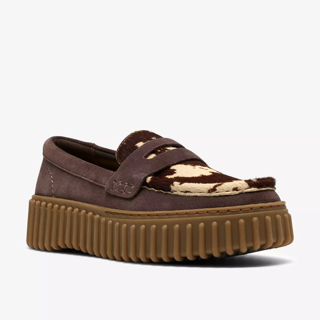 Mocassino torhill penny muccato CLARKS - V_2694