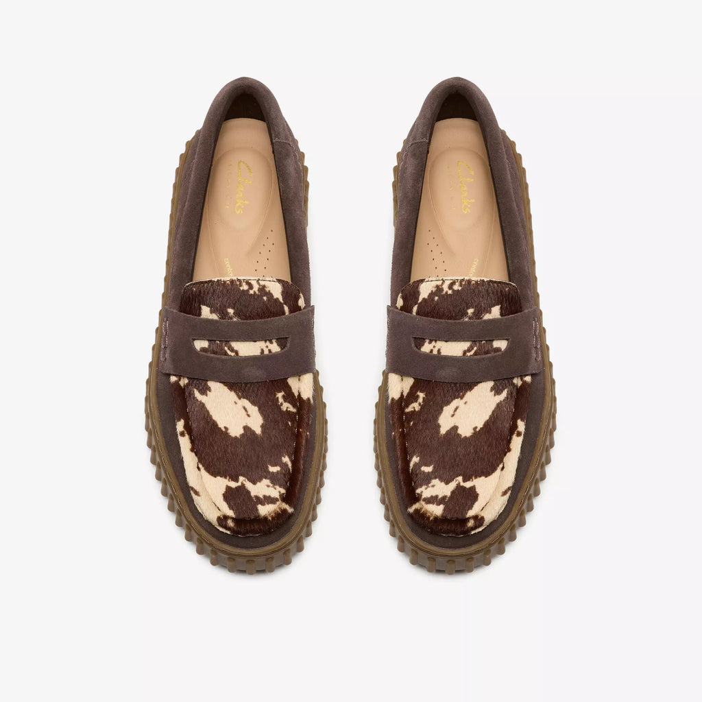 Mocassino torhill penny muccato CLARKS - V_2694