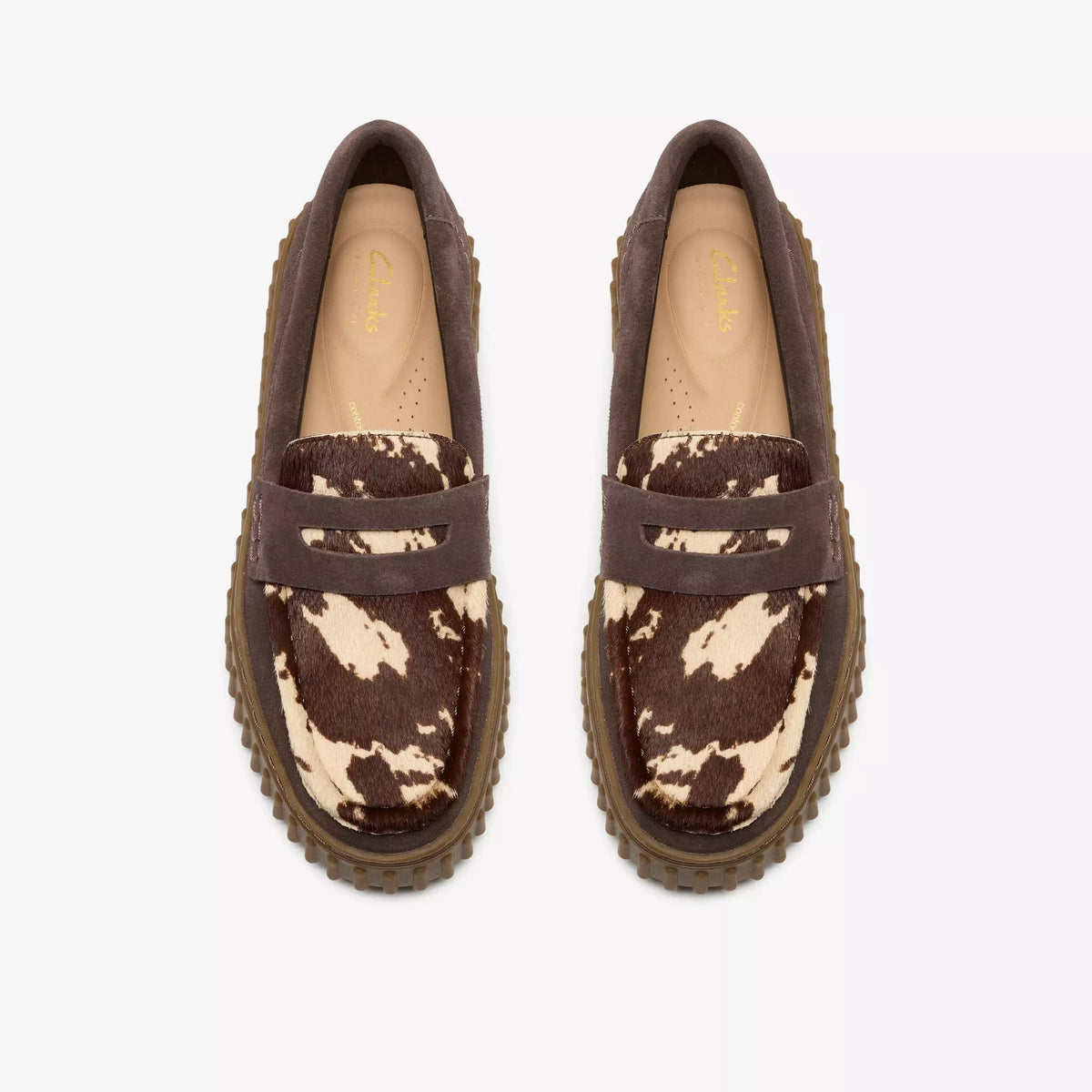 Mocassino torhill penny muccato CLARKS - V_2694