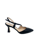 Chanel Linda asimmetrica nero -E1634WN