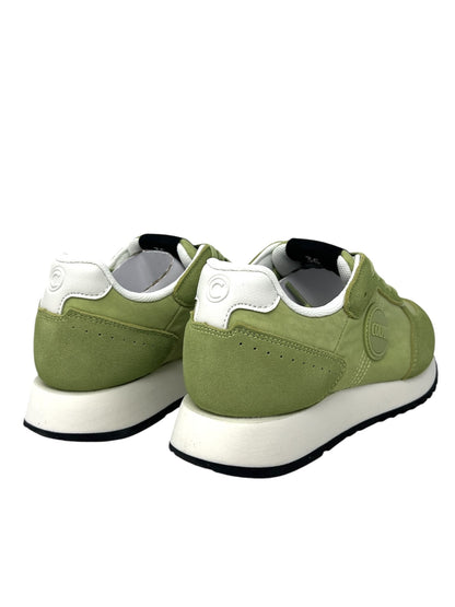 Sneakers Travis one sage green Colmar -O046