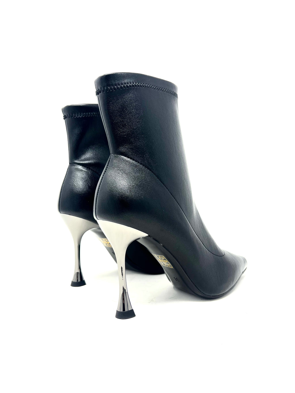 Tronchetto cult con dettagli metallici -W438600