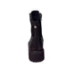 Stivale con zip traforato in pelle Cult -LW44600