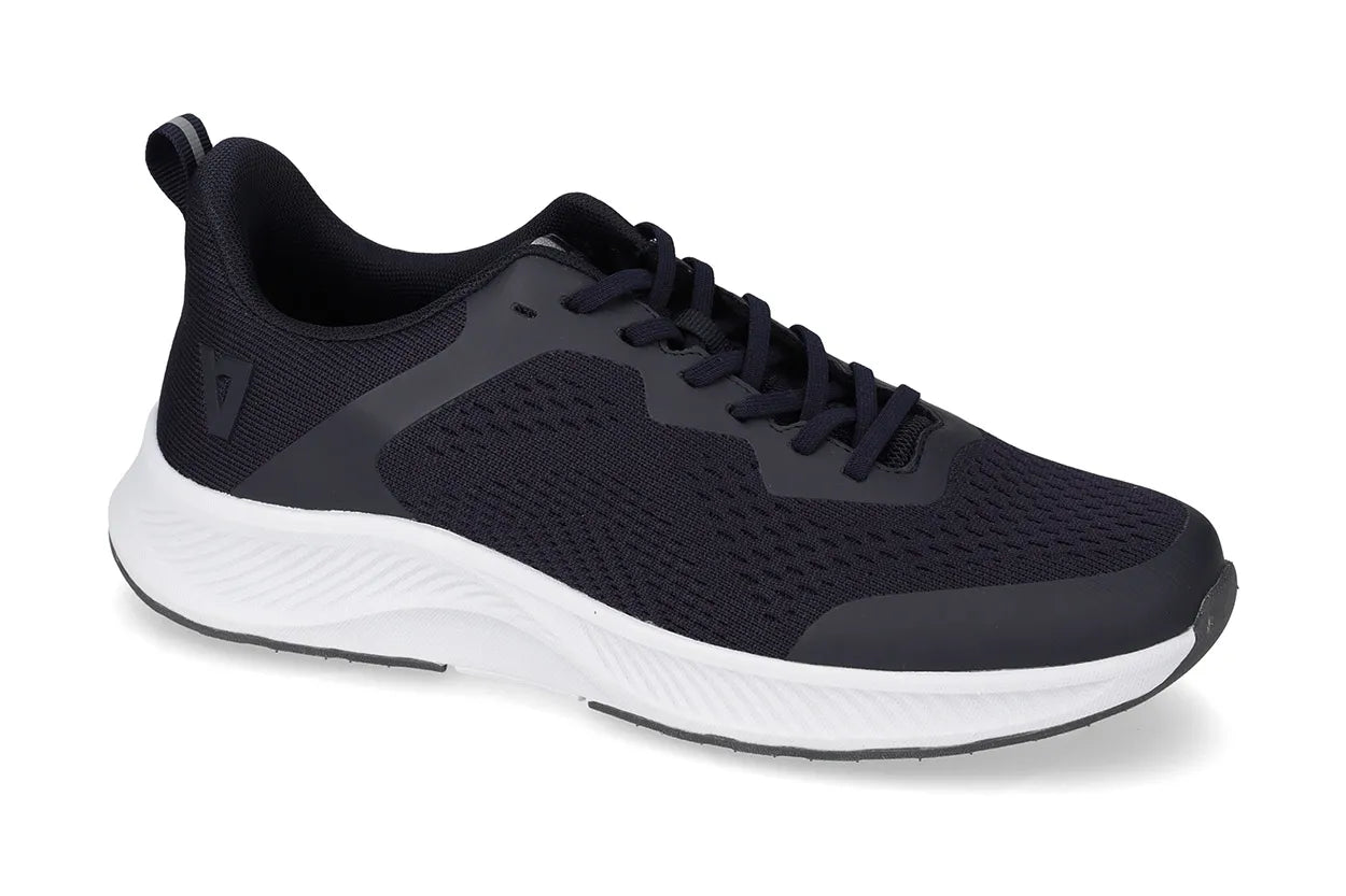 Sneaker blu valleverde V_34901