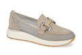 Mocassino suede Valleverde V_36041A