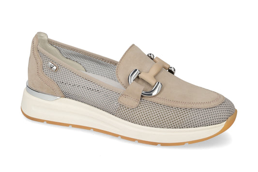 Mocassino suede Valleverde V_36041A