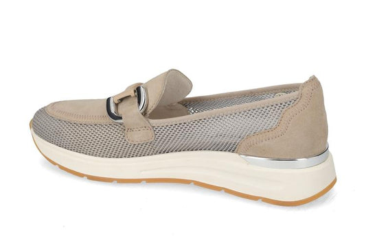 Mocassino suede Valleverde V_36041A