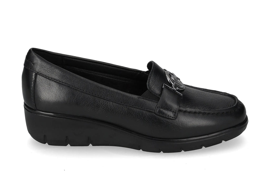 Mocassino comfort con fibbia V_36322