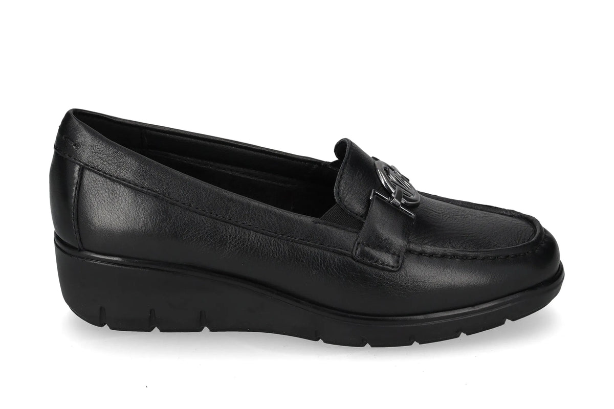 Mocassino comfort con fibbia V_36322