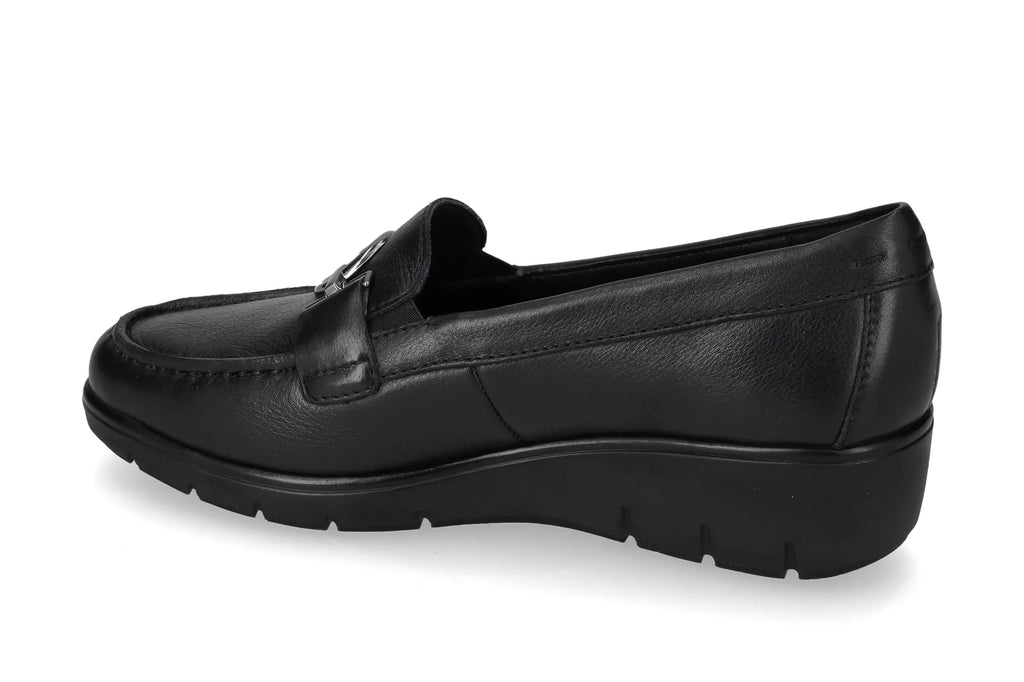 Mocassino comfort con fibbia V_36322