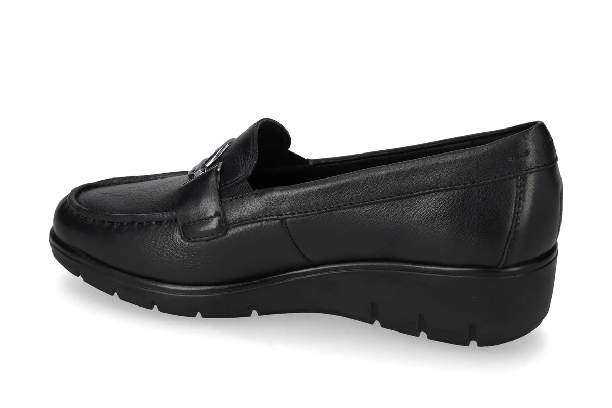 Mocassino comfort con fibbia V_36322