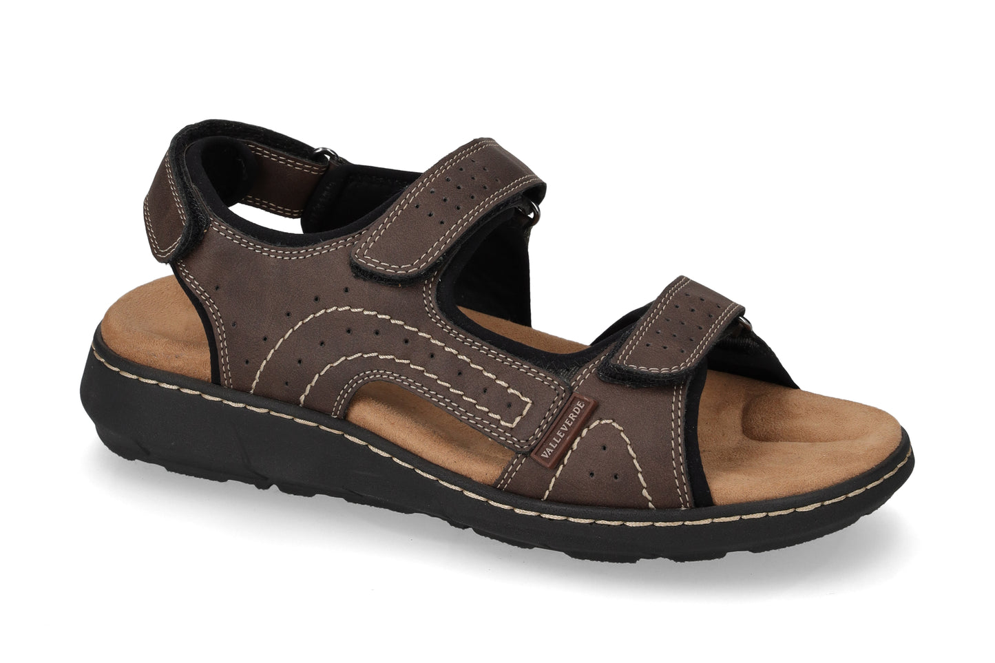 Sandalo Brown Valleverde V_36921