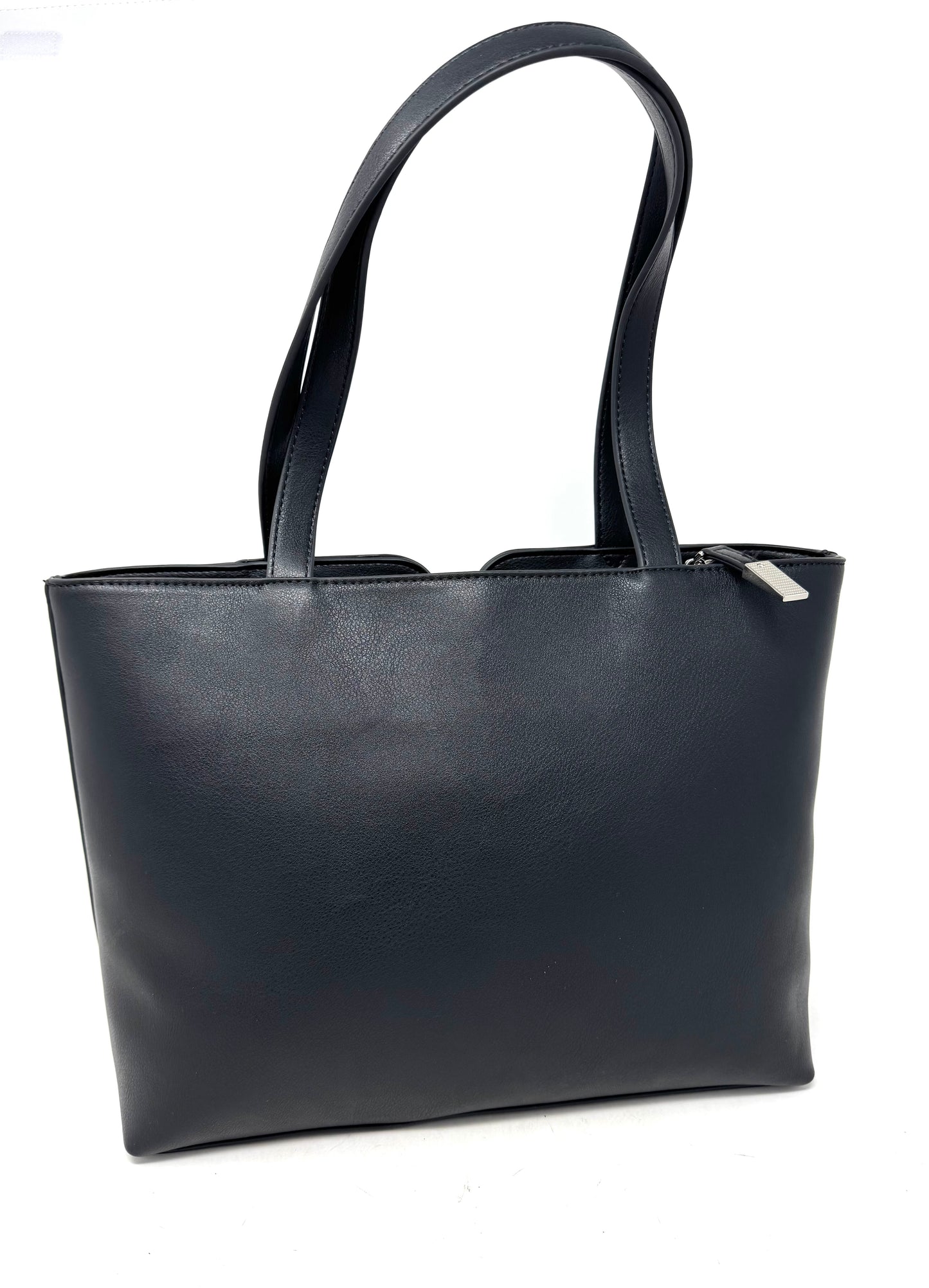 Reg Shopper in vernice con maxi patch double g -GAACW02237