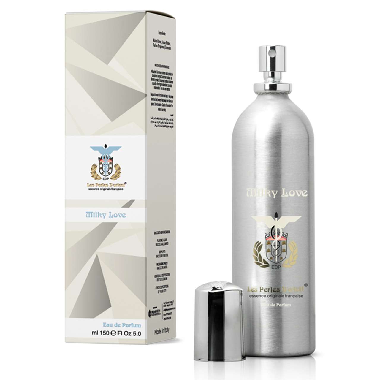 Profumo Milky Love Unisex
