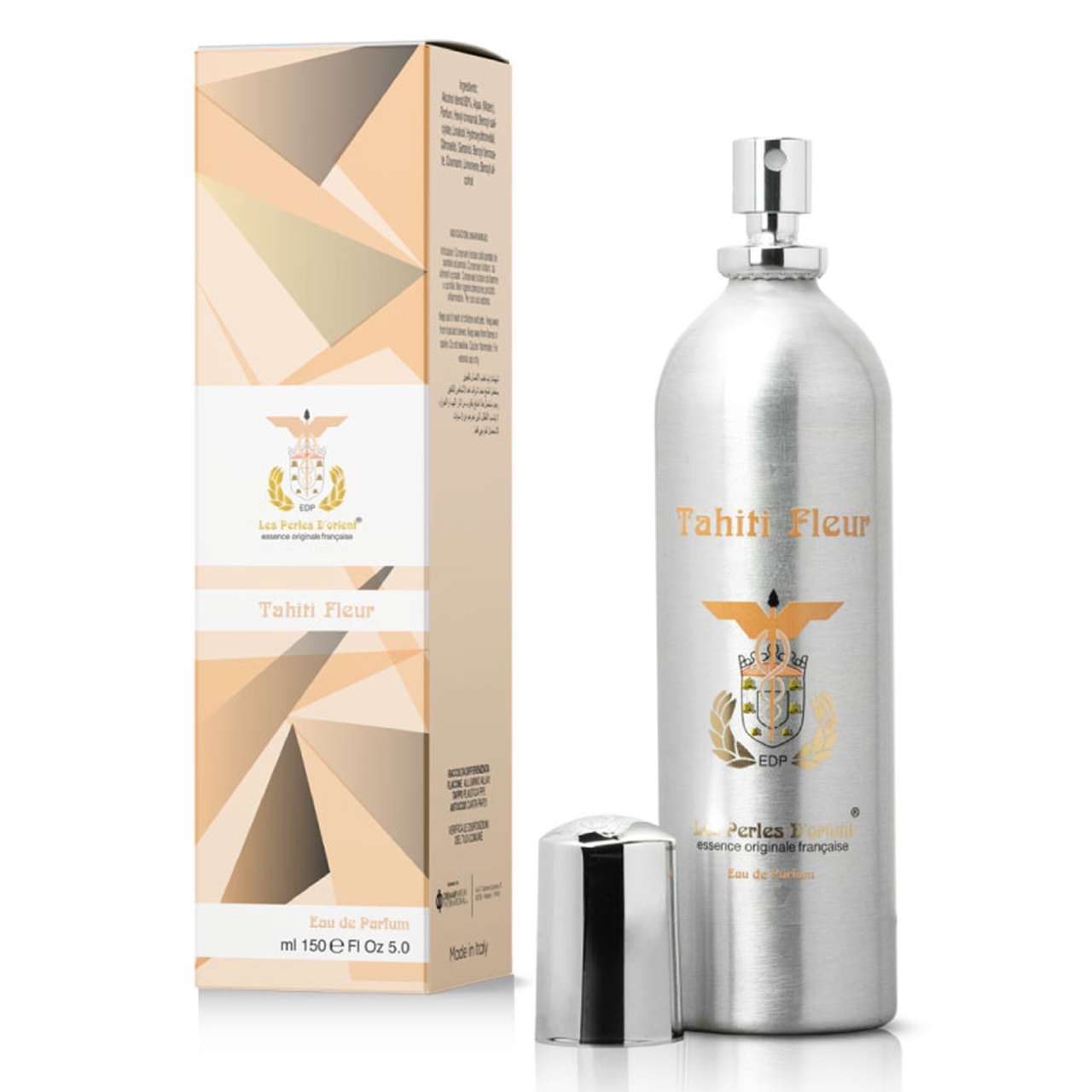 Profumo Tahiti Fleur Donna