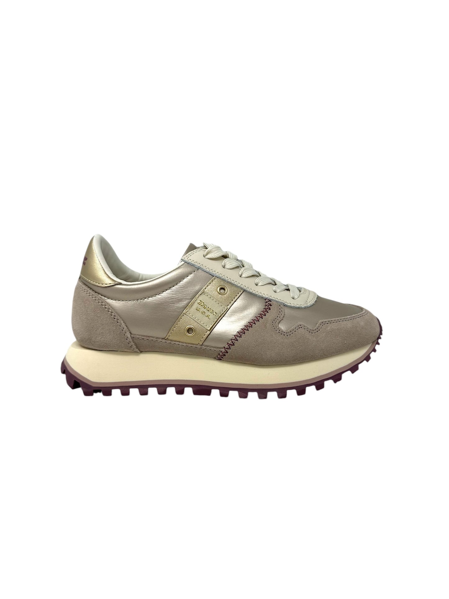 Sneakers running millen nude -MILL1NU