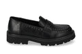 Mocassino con borchie V_44510