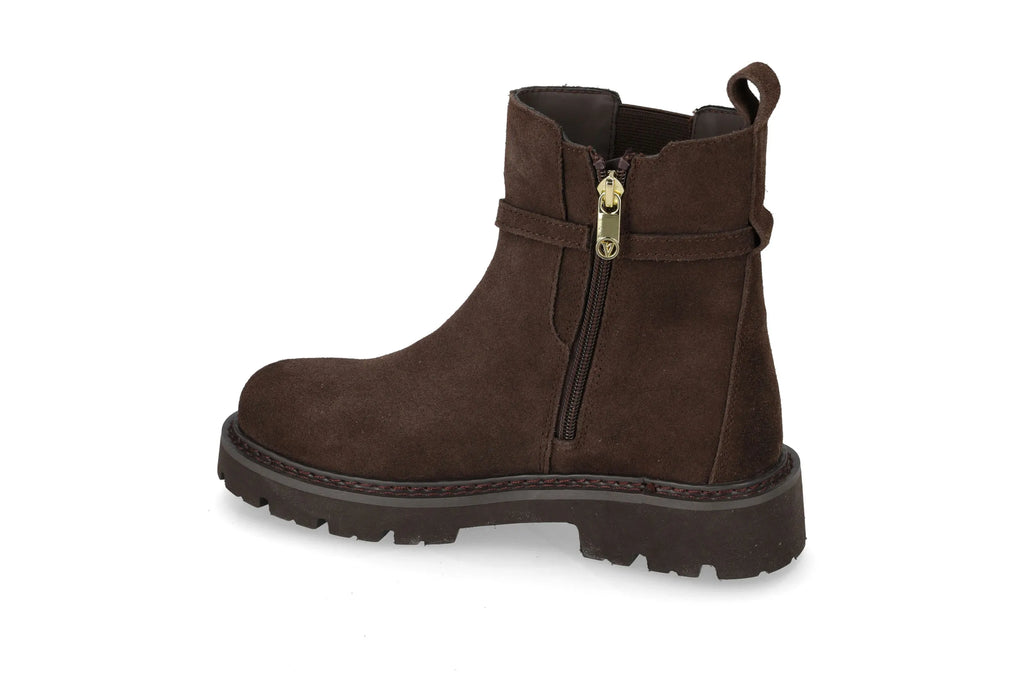 Ankle boot suede Valleverde V_44516A