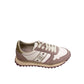 Sneakers running white/nude -MILLEN3