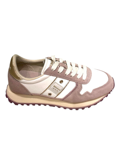 Sneakers running white/nude -MILLEN3