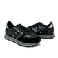 Sneakers millen black con brillantini