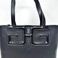 Reg Shopper in vernice con maxi patch double g -GAACW02237