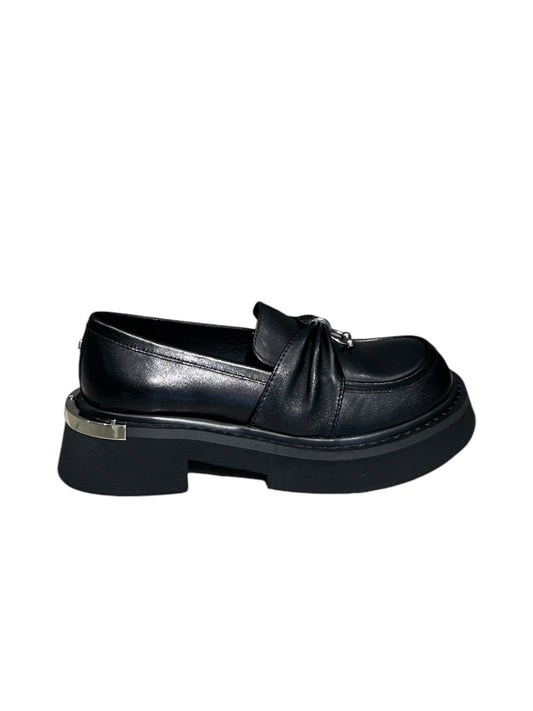 Mocassino Cult babe nero -CLW4363