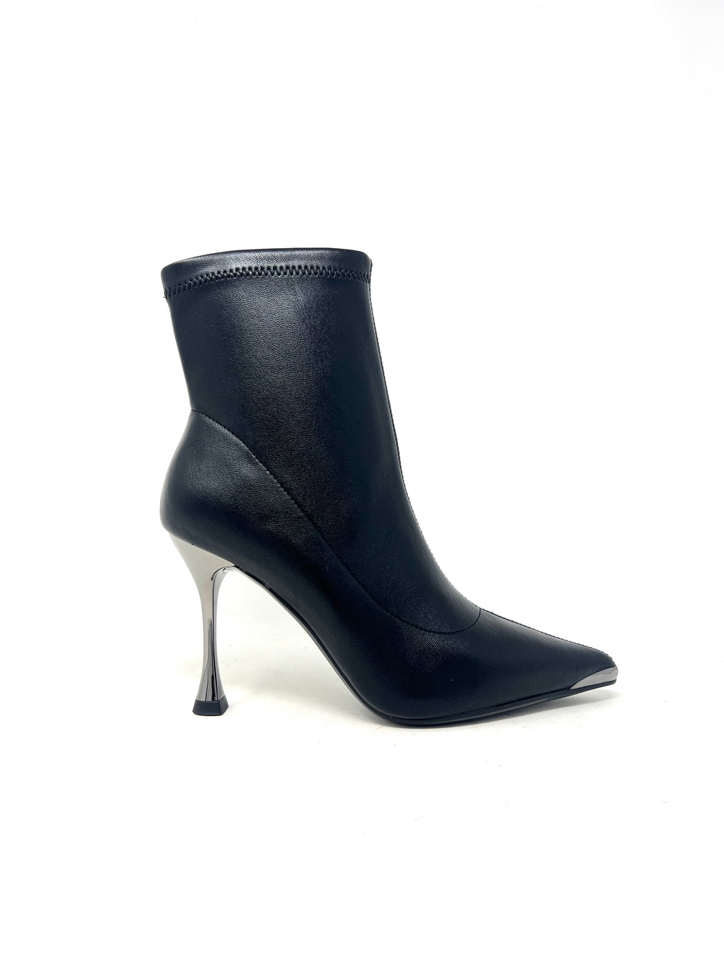 Tronchetto cult con dettagli metallici -W438600