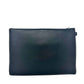 Reg pochette ecopelle logo in metallo- GAACW02100