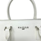 Maxi Shoulder strap saffiano logo Gaelle Paris -GAACW02108