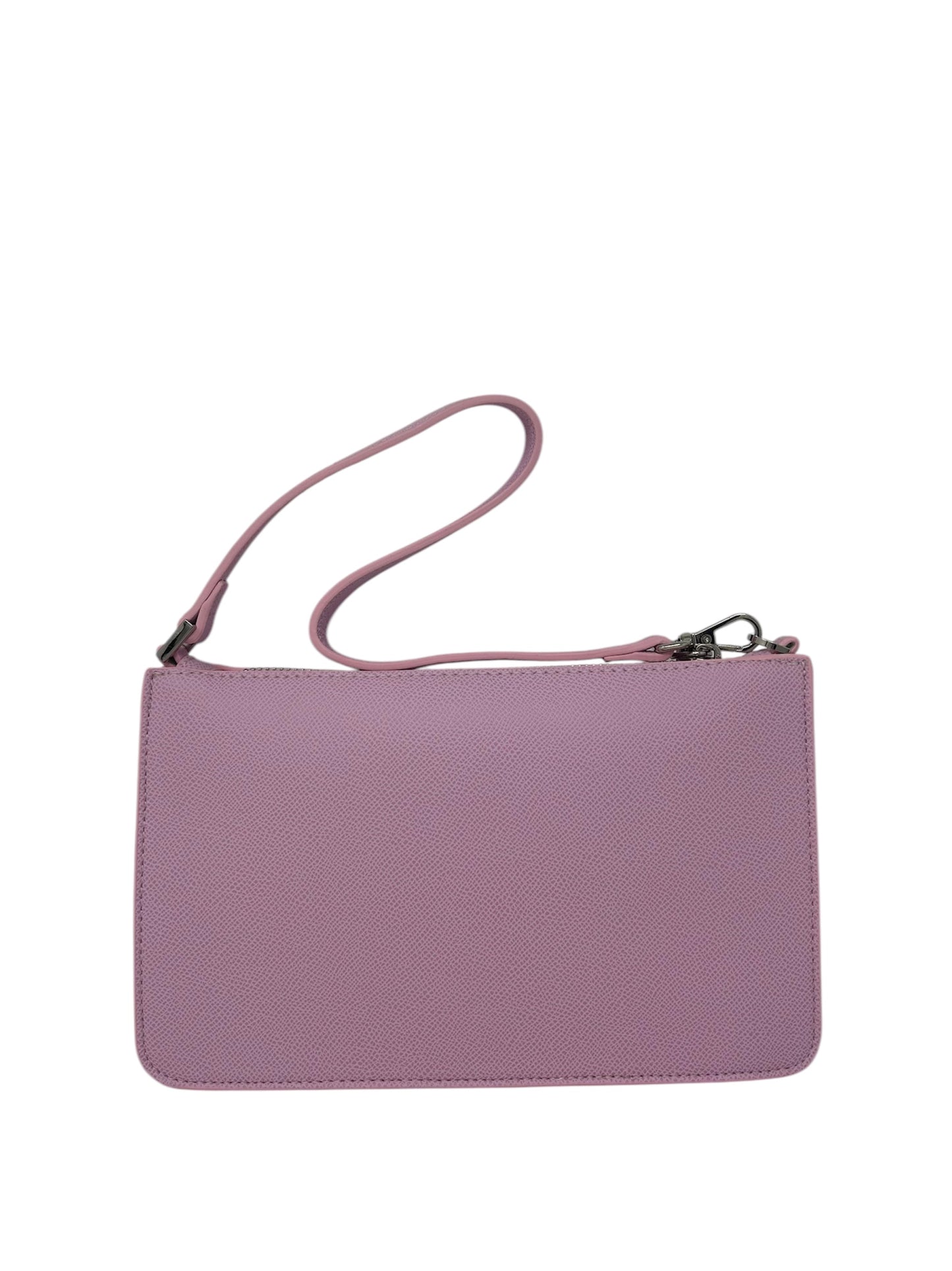 Mini pochette con logo in metallo- GAACW02101