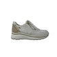 Sneakers donna color vitello bianco - 36061