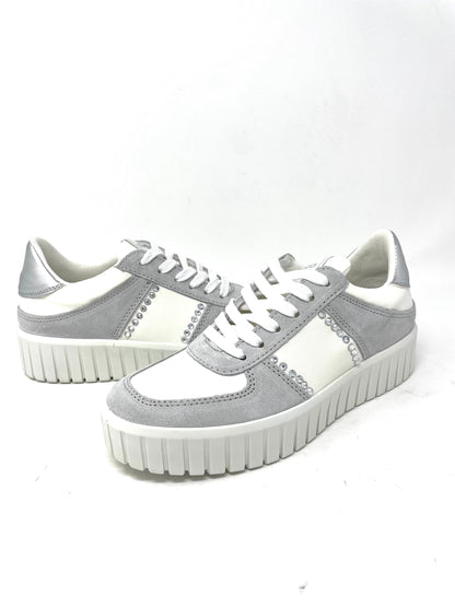 Sneakers Igi e co grigia -5666200