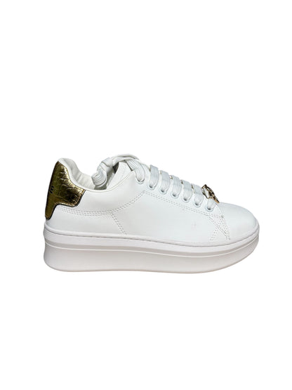 Sneaker Gaelle Paris oro -W01078