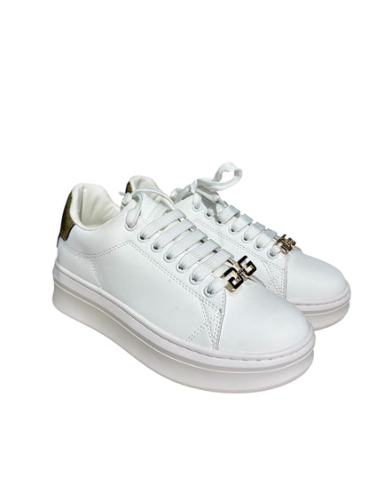 Sneaker Gaelle Paris oro -W01078