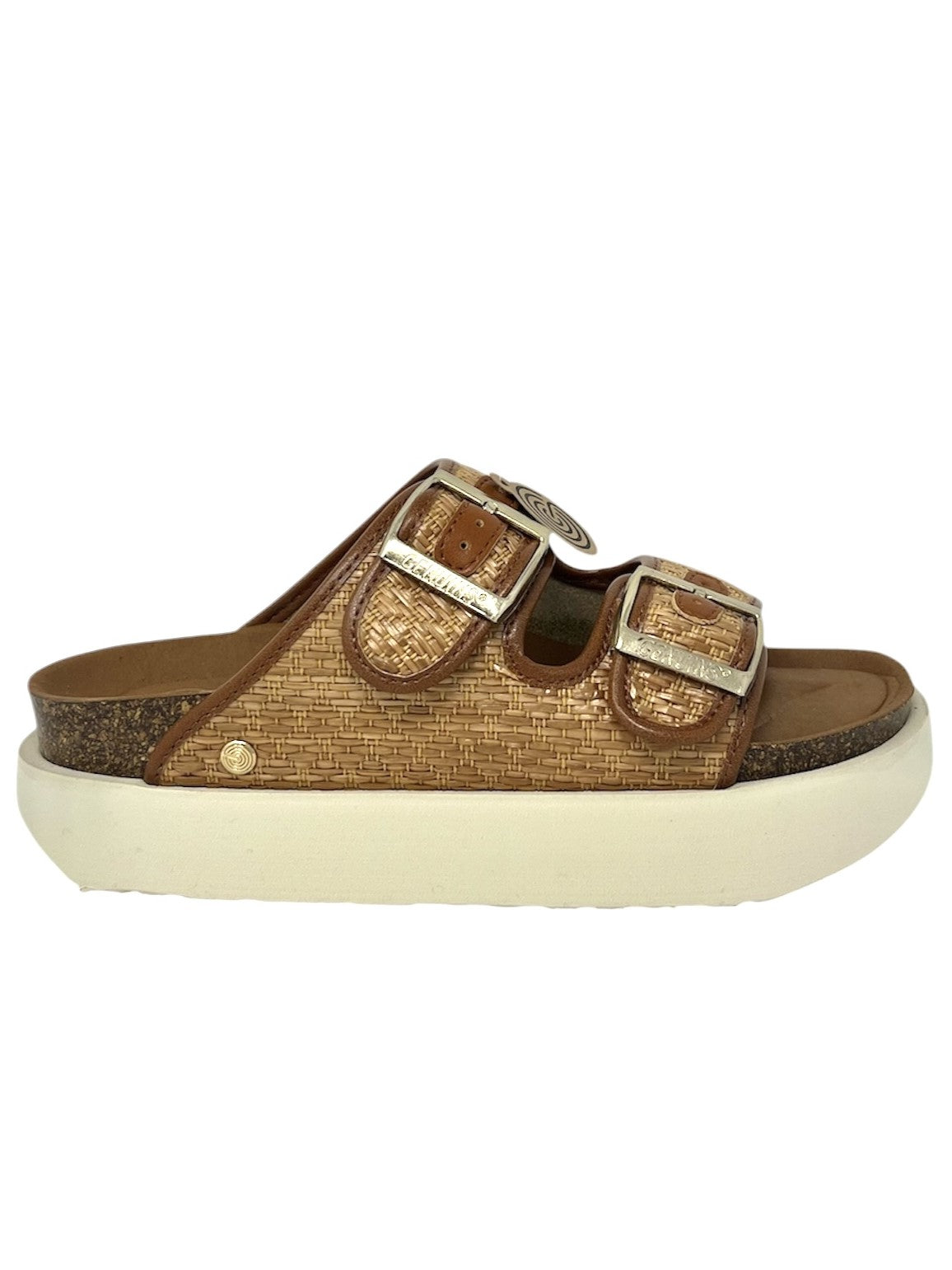 Hawaii raffia camel -106363