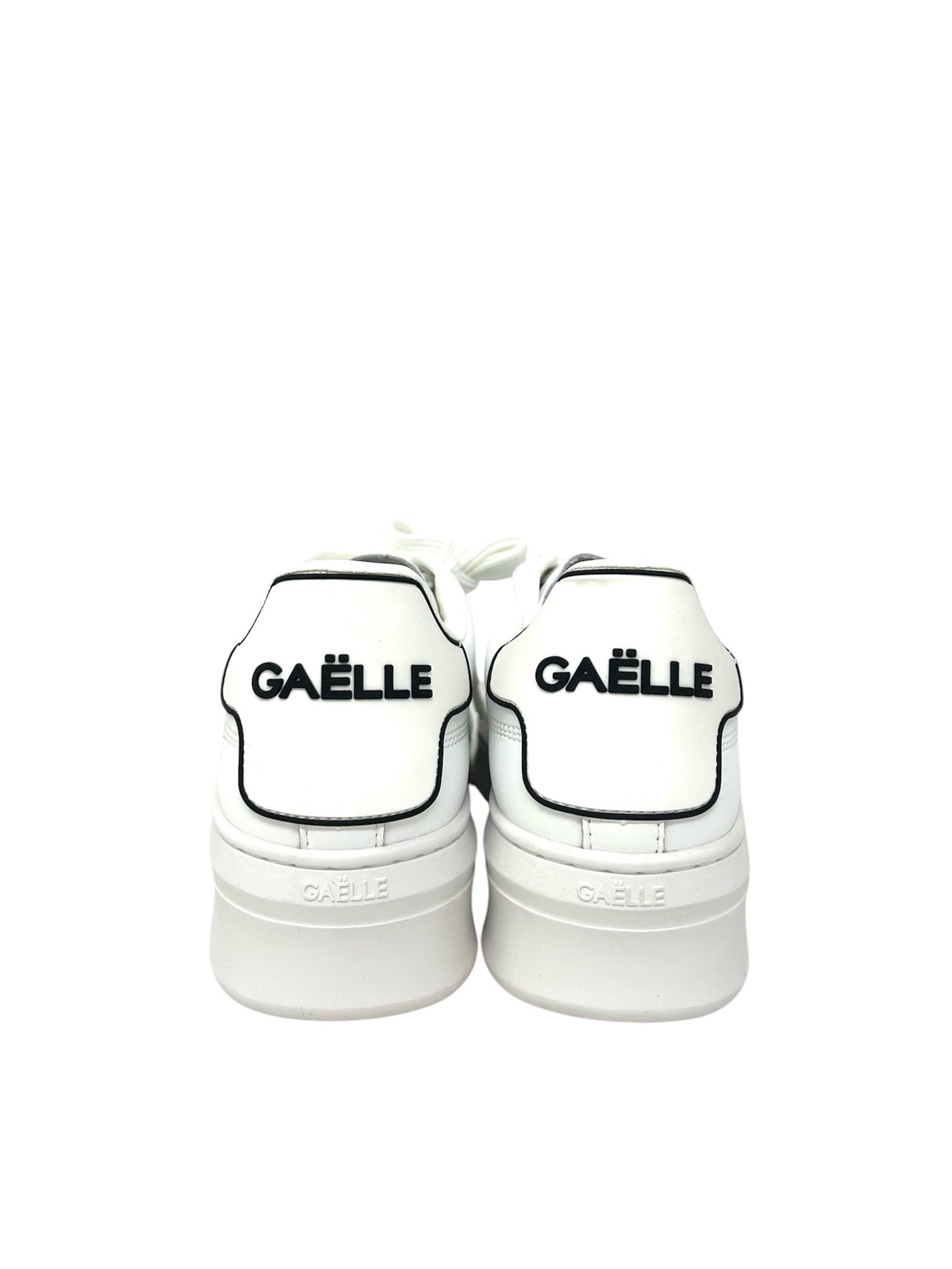 Sneaker running in pelle Gaelle Paris- GACAW01300