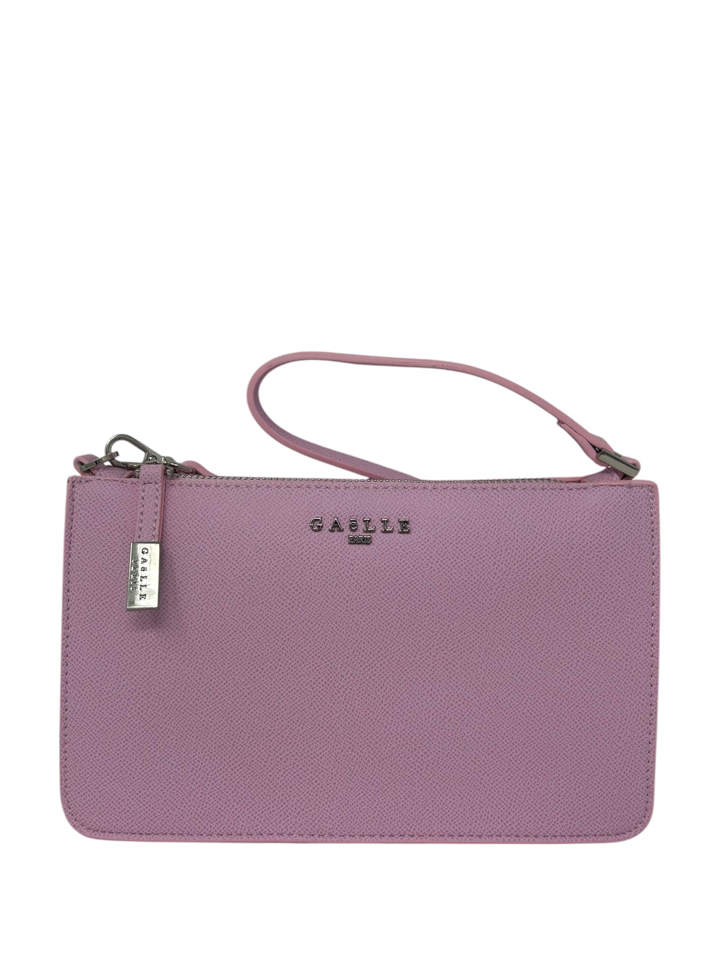 Mini pochette con logo in metallo- GAACW02101