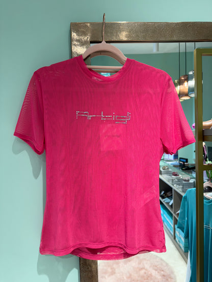 T shirt tulle fucsia -T38575F